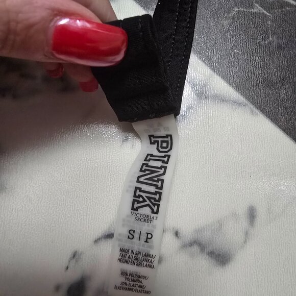 PINK Swim Top - Picture 2 of 4